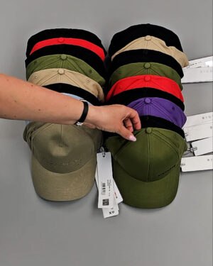 Фотография  480 - Кепки мужские C-3328 (MEN CAPS J-R/S) #20 шт, ЛОТ №8845 оптом в Орле и Орловской области