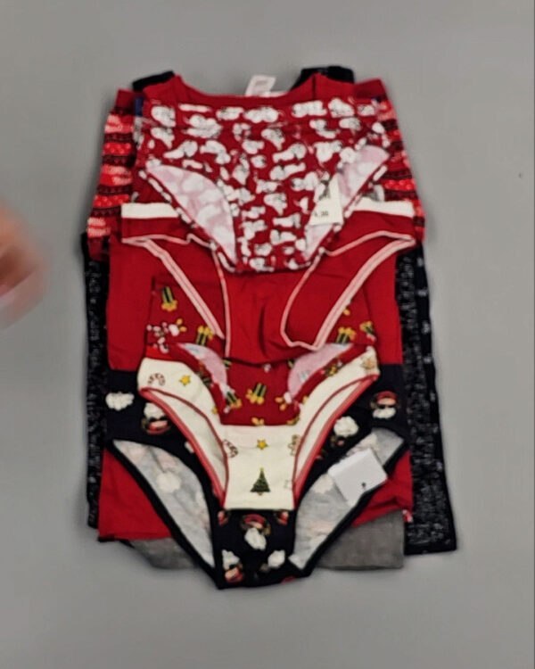 Фотография  407 - Детское нижнее белье CALZEDONIA, 40 шт, ЛОТ №8824 оптом в Орле и Орловской области