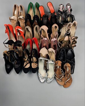 Фотография  159 - Обувь лето 1 сорт (SHOES Summer 1 grade)#15 кг, ЛОТ № ВК0118 оптом в Орле и Орловской области