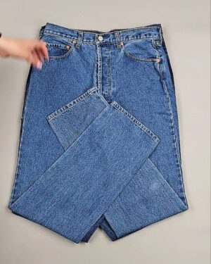 Фотография  127 - Джинсы LEVIS муж #6,3 кг, ЛОТ №8759 оптом в Орле и Орловской области