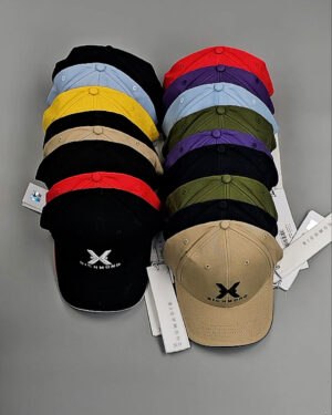Фотография  757 - Кепки мужские C-3328 (MEN CAPS J-R/S) #20 шт оптом в Орле и Орловской области