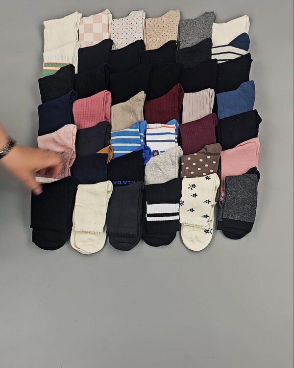 Фотография  319 - H&M носки дети лето 06#5 кг, ЛОТ №8924 оптом в Орле и Орловской области