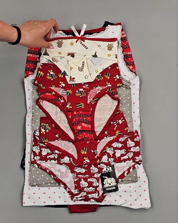 Фотография  736 - Детское нижнее белье CALZEDONIA, 40 шт, ЛОТ №8825 оптом в Орле и Орловской области