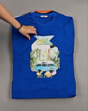 Фотография  239 - Футболки мужские C-3141 (MEN T-shirt Sorbino) #4,8 кг оптом в Орле и Орловской области