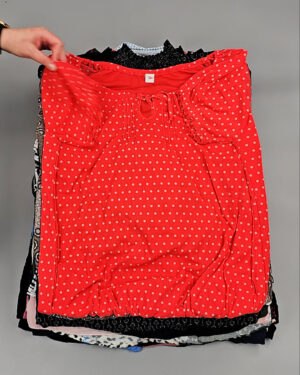 Фотография 423 - Блузки S#25 кг, ЛОТ № ВК0083 оптом в Орле и Орловской области