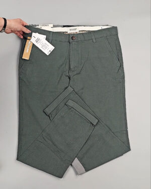 Фотография  600 - Брюки JACK JONES men 045#5 кг, ЛОТ №8892 оптом в Орле и Орловской области