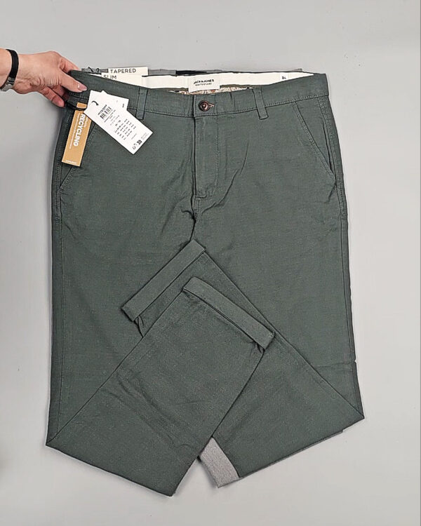 Фотография  255 - Брюки JACK JONES men 045#5 кг, ЛОТ №8892 оптом в Орле и Орловской области