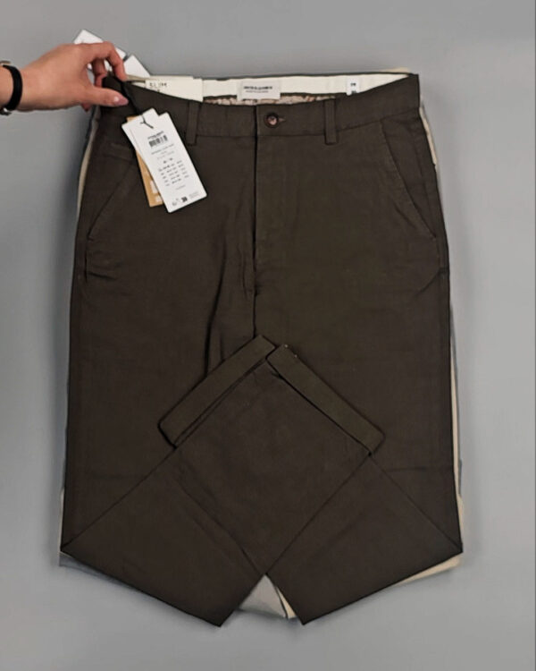 Фотография  654 - Брюки JACK JONES men 045#5 кг, ЛОТ №8894 оптом в Орле и Орловской области