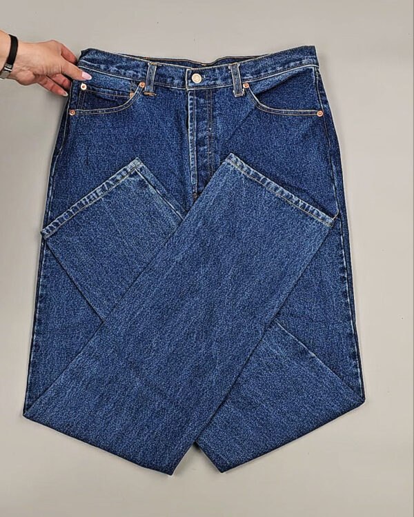 Фотография  222 - Джинсы LEVIS муж #6,3 кг, ЛОТ №8759 оптом в Орле и Орловской области