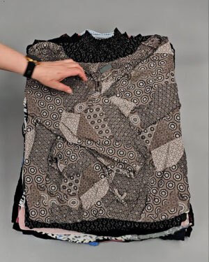 Фотография  980 - Блузки S#25 кг, ЛОТ № ВК0083 оптом в Орле и Орловской области