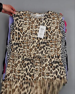 Фотография  332 - Платья VILA Summer 045#5 кг, ЛОТ №8773 оптом в Орле и Орловской области