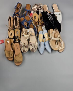 Фотография  381 - Обувь босоножки#11 кг оптом в Орле и Орловской области