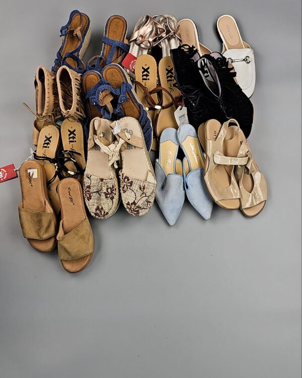 Фотография  707 - Обувь босоножки#11 кг оптом в Орле и Орловской области