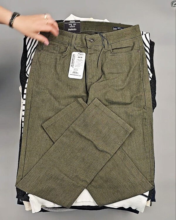 Фотография  588 - DEFACTO mix Sp/Sum#17,12 кг, ЛОТ №8820 оптом в Орле и Орловской области