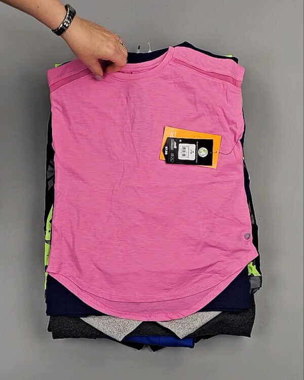 Фотография  530 - KIDS СТОК CAN 084#5 кг, ЛОТ №8792 оптом в Орле и Орловской области