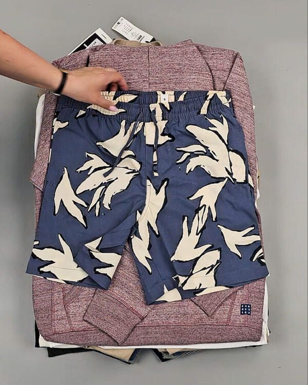 Фотография  913 - ONLY/JJ/BLEND men Summer 045#10 кг, ЛОТ №8809 оптом в Орле и Орловской области