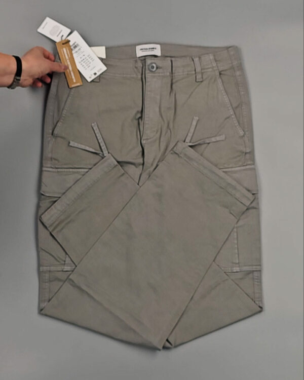 Фотография  896 - Брюки JACK JONES men 045#5 кг, ЛОТ №8894 оптом в Орле и Орловской области