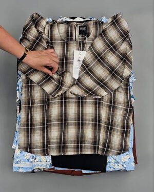 Фотография  285 - GEORGE+ARCADIA mix S AD16#10 кг, ЛОТ №8884 оптом в Орле и Орловской области