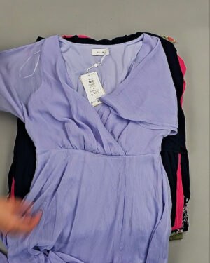 Фотография  705 - Платья VILA Summer 045#5 кг, ЛОТ №8773 оптом в Орле и Орловской области