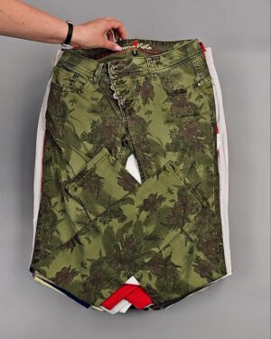 Фотография  638 - Брюки женские Summer#10 кг, ЛОТ № ВК0114 оптом в Орле и Орловской области