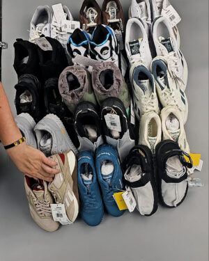 Фотография 344 - Кроссовки Reebok#23 шт, ЛОТ №8896 оптом в Орле и Орловской области