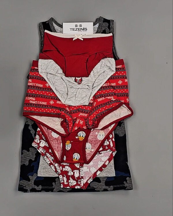 Фотография  416 - Детское нижнее белье CALZEDONIA, 40 шт, ЛОТ №8823 оптом в Орле и Орловской области