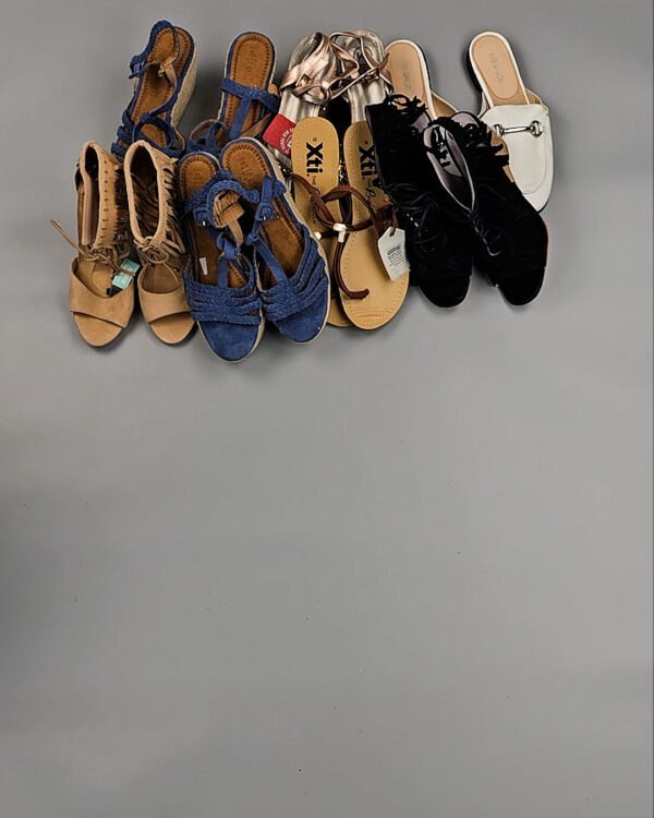 Фотография  727 - Обувь босоножки#11 кг оптом в Орле и Орловской области