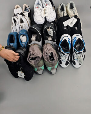 Фотография  746 - Кроссовки Reebok#23 шт, ЛОТ №8897 оптом в Орле и Орловской области