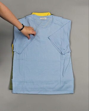 Фотография 896 - Футболки мужские C-3141 (MEN T-shirt Sorbino) #4,8 кг, ЛОТ №8835 оптом в Орле и Орловской области