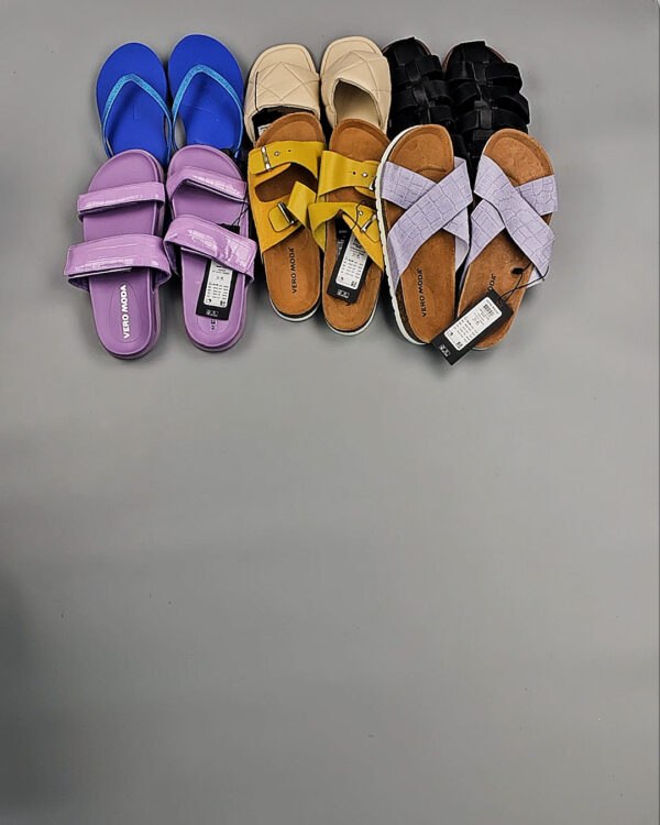 Фотография  604 - Обувь СТОК лето (сланцы) шт#20 шт оптом в Орле и Орловской области