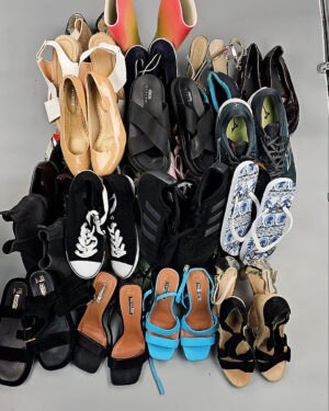 Фотография  727 - Обувь лето крем+экстра (SHOES Summer Cream+Extra)#20 кг, ЛОТ № ВК0116 оптом в Орле и Орловской области