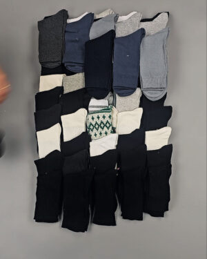 Фотография  510 - H&M носки дети лето 06#5 кг, ЛОТ №8922 оптом в Орле и Орловской области