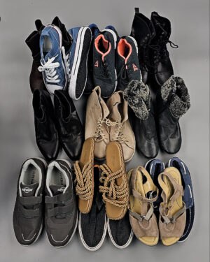 Фотография  329 - Обувь Cream Герм#20,7 кг, ЛОТ № ВК0091 оптом в Орле и Орловской области