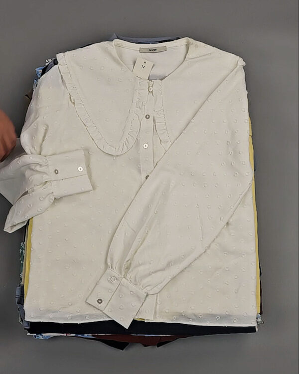 Фотография  839 - GEORGE+ARCADIA mix S AD16#10 кг, ЛОТ №8885 оптом в Орле и Орловской области