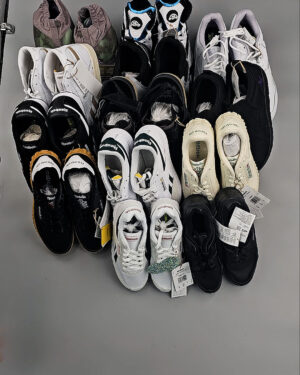 Фотография 436 - Кроссовки Reebok#23 шт, ЛОТ №8895 оптом в Орле и Орловской области