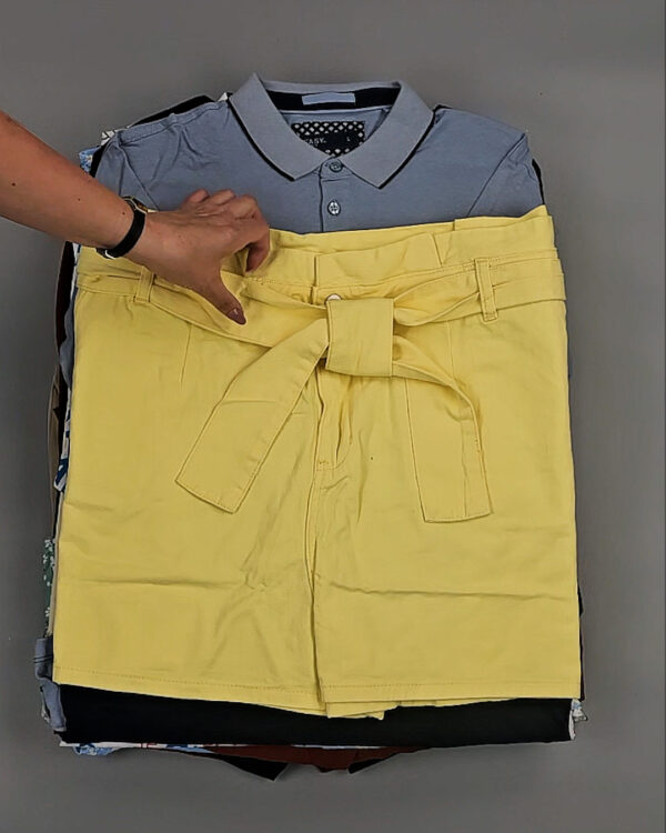 Фотография  776 - GEORGE+ARCADIA mix S AD16#10 кг, ЛОТ №8885 оптом в Орле и Орловской области