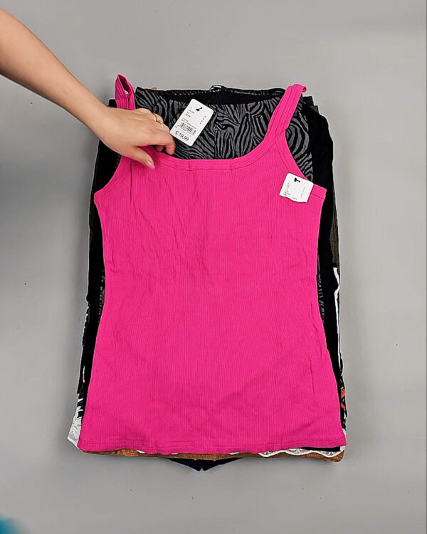 Фотография  588 - Летний микс CALZEDONIA, 50 шт, ЛОТ №8857 оптом в Орле и Орловской области