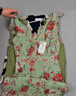 Фотография  222 - Платья VILA Summer 045#5 кг, ЛОТ №8773 оптом в Орле и Орловской области