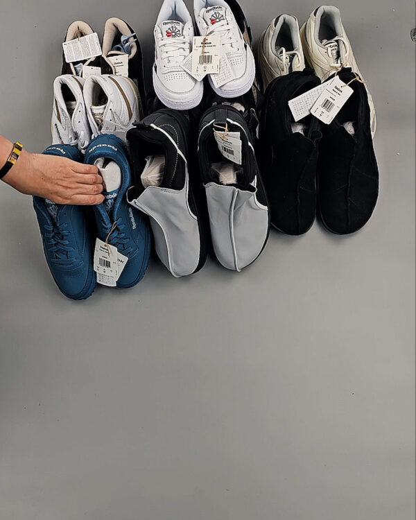 Фотография  431 - Кроссовки Reebok#23 шт, ЛОТ №8897 оптом в Орле и Орловской области