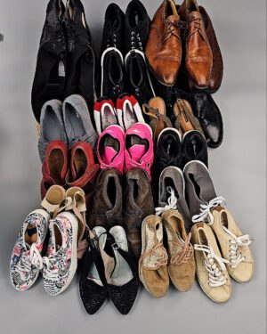 Фотография  582 - Обувь Summer#20 кг, ЛОТ №ВК0125 оптом в Орле и Орловской области