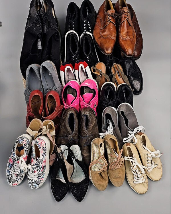 Фотография  220 - Обувь Summer#20 кг, ЛОТ №ВК0125 оптом в Орле и Орловской области