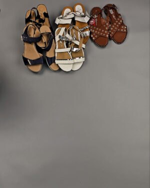 Фотография  782 - Обувь босоножки#10,8 кг, ЛОТ №8767 оптом в Орле и Орловской области