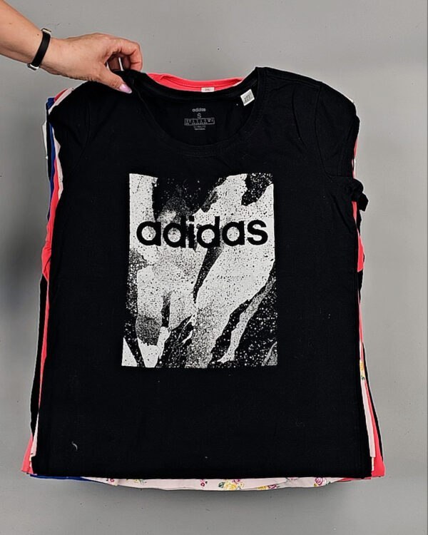 Фотография  722 - Футболки#10 кг, ЛОТ № ВК0109 оптом в Орле и Орловской области