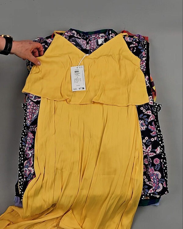 Фотография  203 - Платья VILA Summer 045#7,5 кг, ЛОТ №8774 оптом в Орле и Орловской области