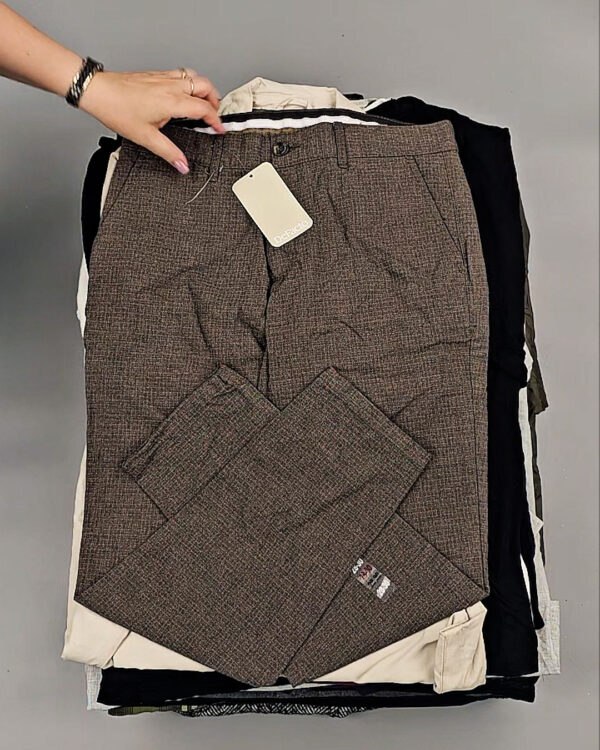 Фотография  415 - DEFACTO mix Sp/Sum#17,5 кг, ЛОТ №8821 оптом в Орле и Орловской области