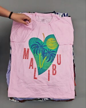 Фотография  769 - Mix Euro Summer#100 кг, ЛОТ № ВК0138 оптом в Орле и Орловской области