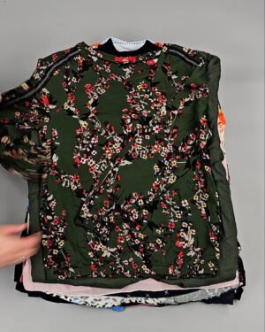 Фотография  285 - Блузки S#25 кг, ЛОТ № ВК0083 оптом в Орле и Орловской области