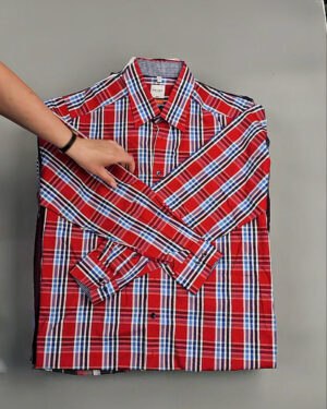 Фотография  910 - Рубашки мужские Summer#25 кг, ЛОТ № ВК0094 оптом в Орле и Орловской области