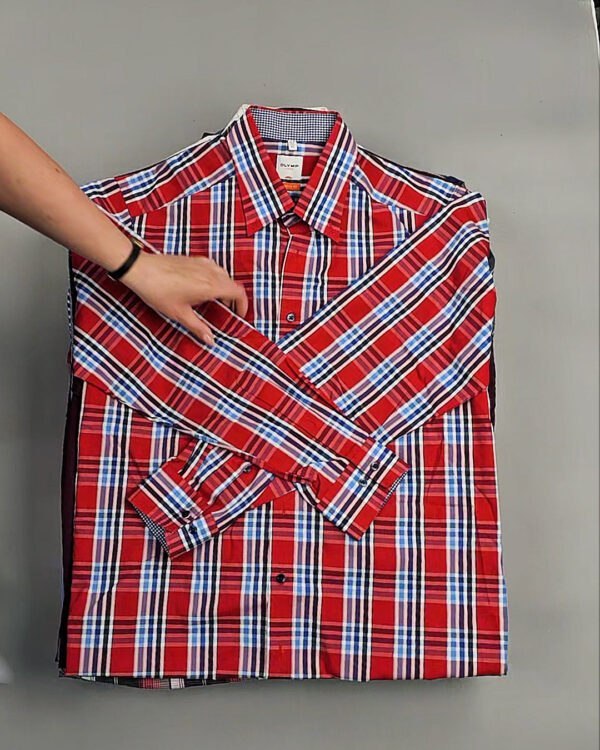 Фотография  860 - Рубашки мужские Summer#25 кг, ЛОТ № ВК0094 оптом в Орле и Орловской области