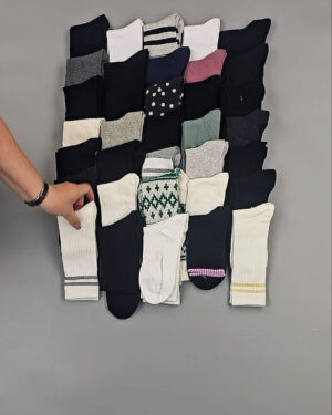 Фотография  259 - H&M носки дети лето 06#5 кг, ЛОТ №8922 оптом в Орле и Орловской области